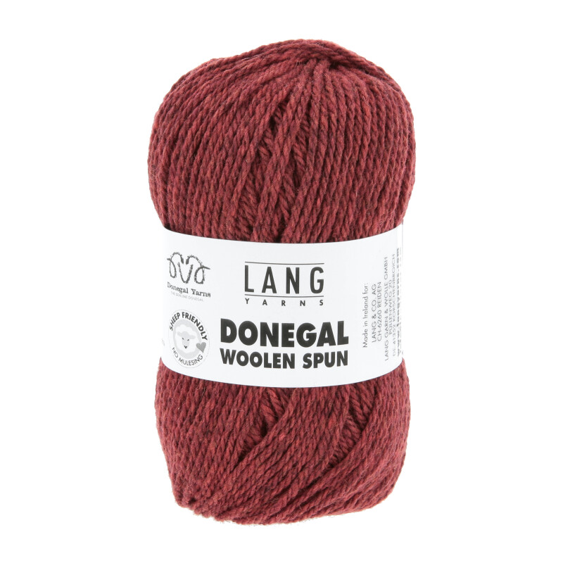 Artikelbild 1 des Artikels “Lang Yarns Donegal Woolen Spun “