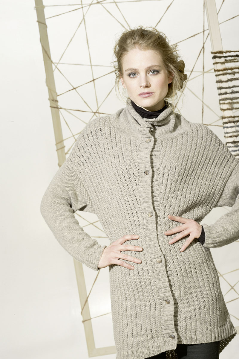 Artikelbild 1 des Artikels “Jacke  aus Cashmere Premium “