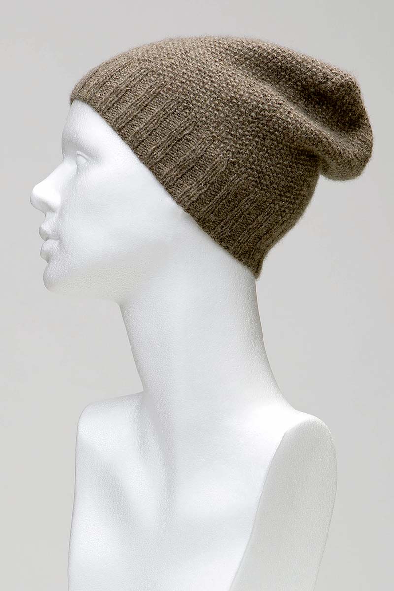 Artikelbild 1 des Artikels “Mütze  aus Cashmere Premium “