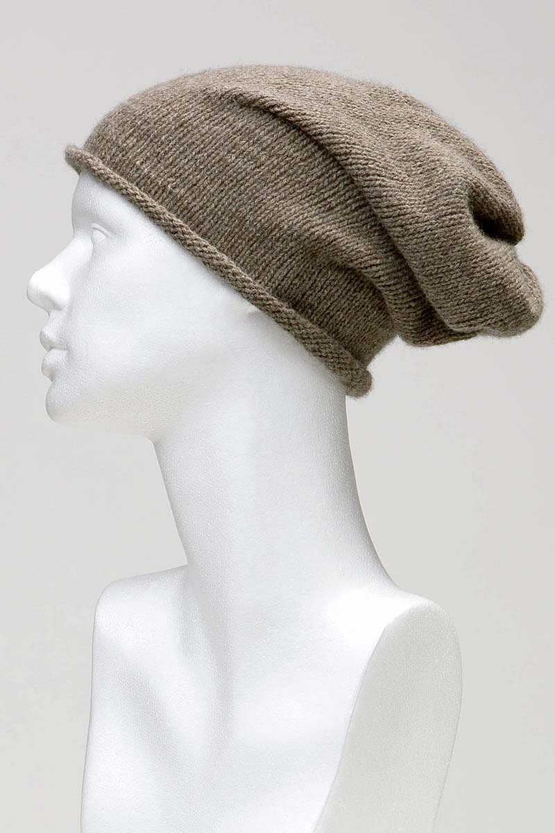 Artikelbild 1 des Artikels “Mütze  aus Cashmere Premium “