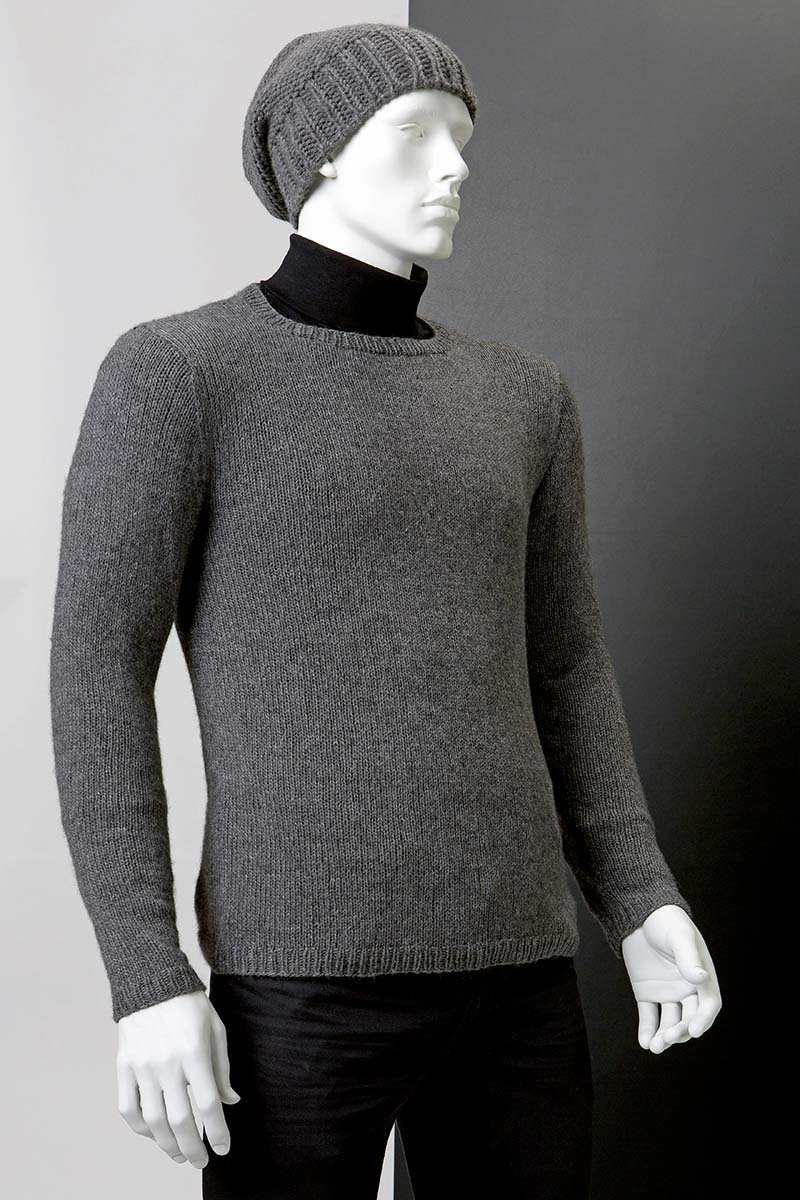 Artikelbild 1 des Artikels “Herrenpullover  aus Cashmere Premium “
