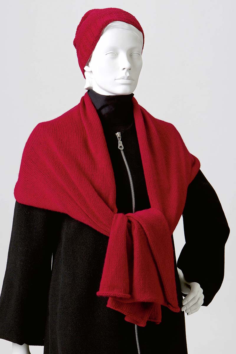 Artikelbild 1 des Artikels “Stola  aus Cashmere Premium “