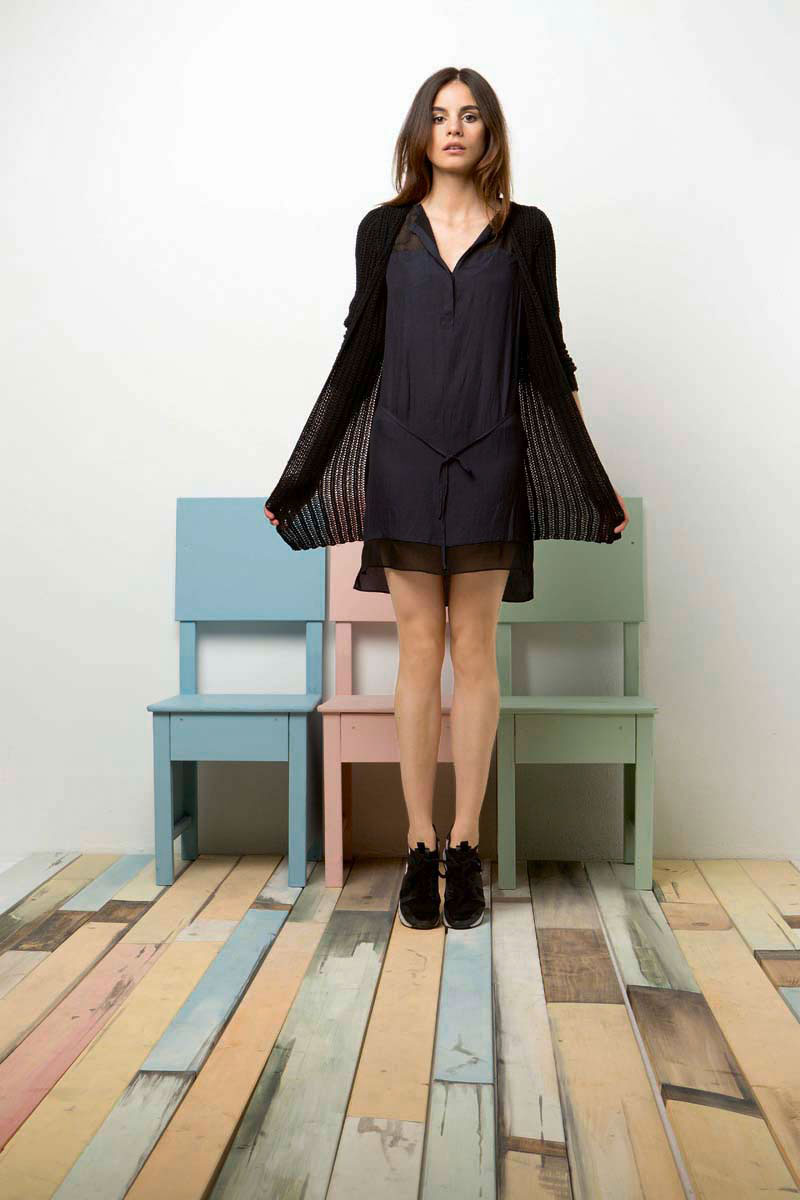 Artikelbild 1 des Artikels “Jacke aus Baby Cotton “
