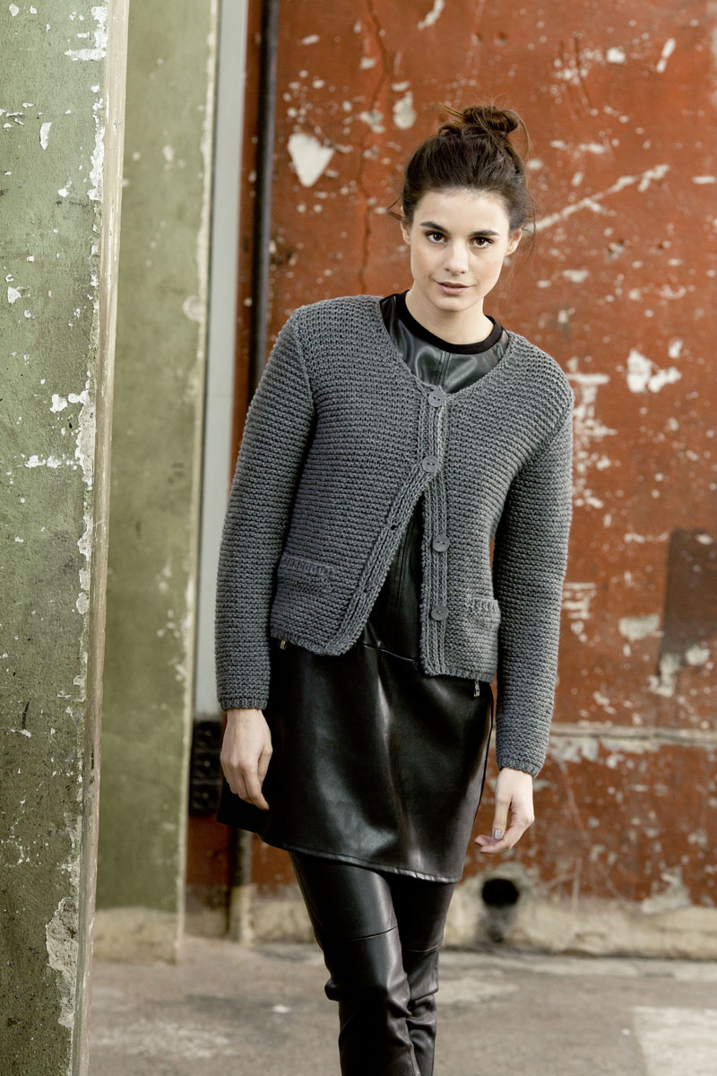 Artikelbild 1 des Artikels “Jacke  aus Cashmere Classic “