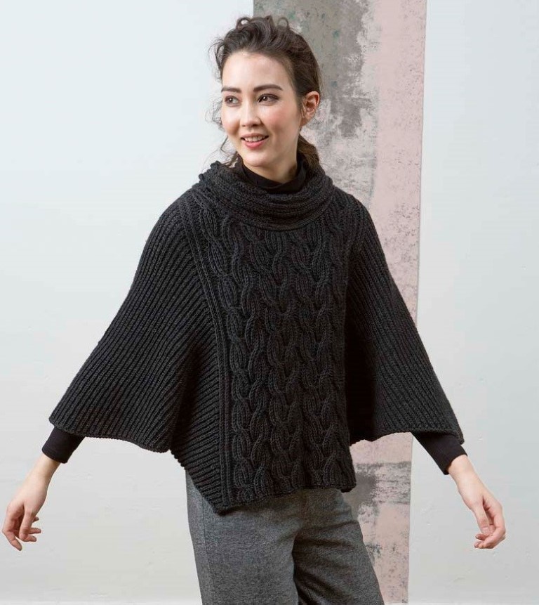 Artikelbild 1 des Artikels “Cape aus Merino 120 “