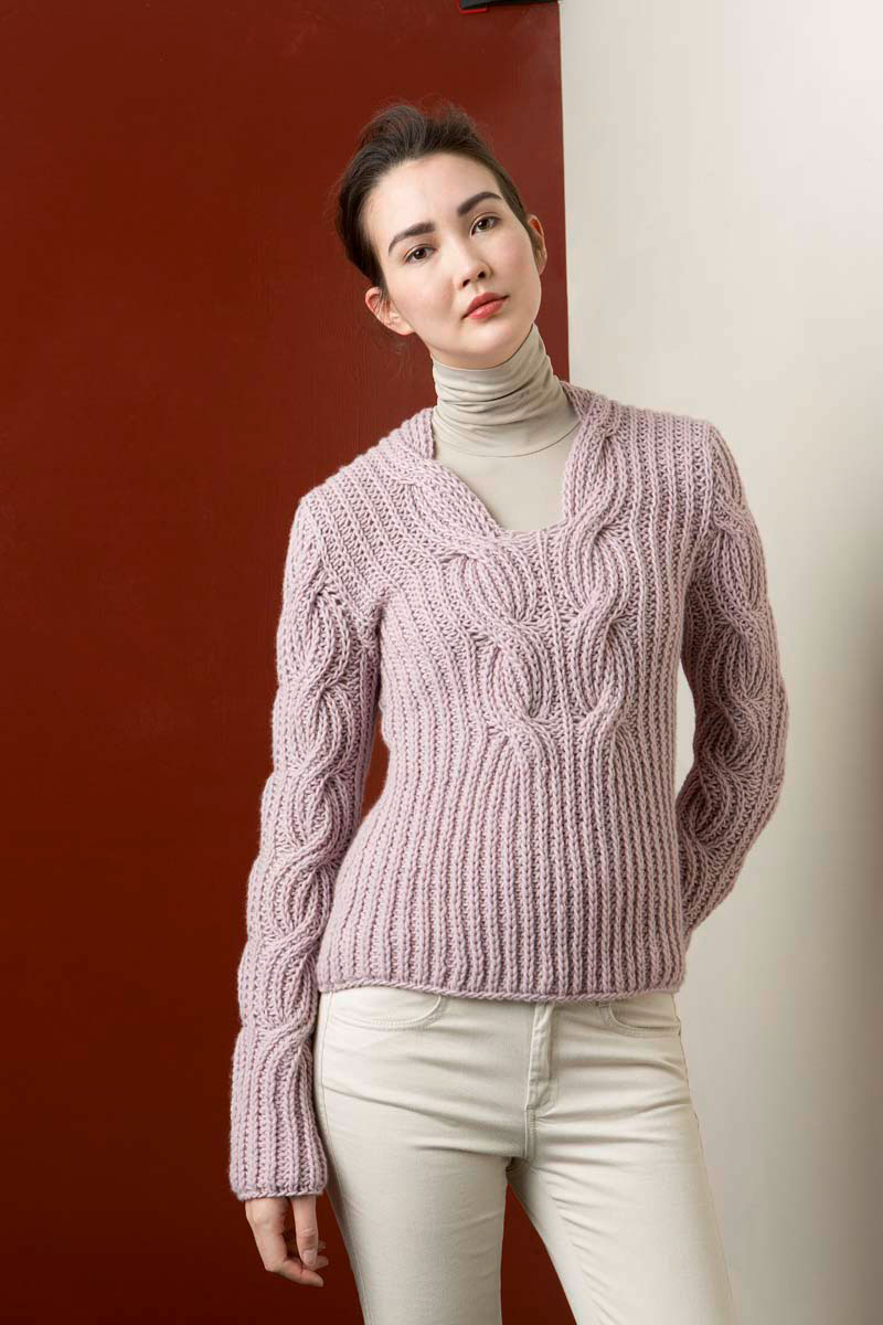 Artikelbild 1 des Artikels “Pullover  aus Cashmere Classic “