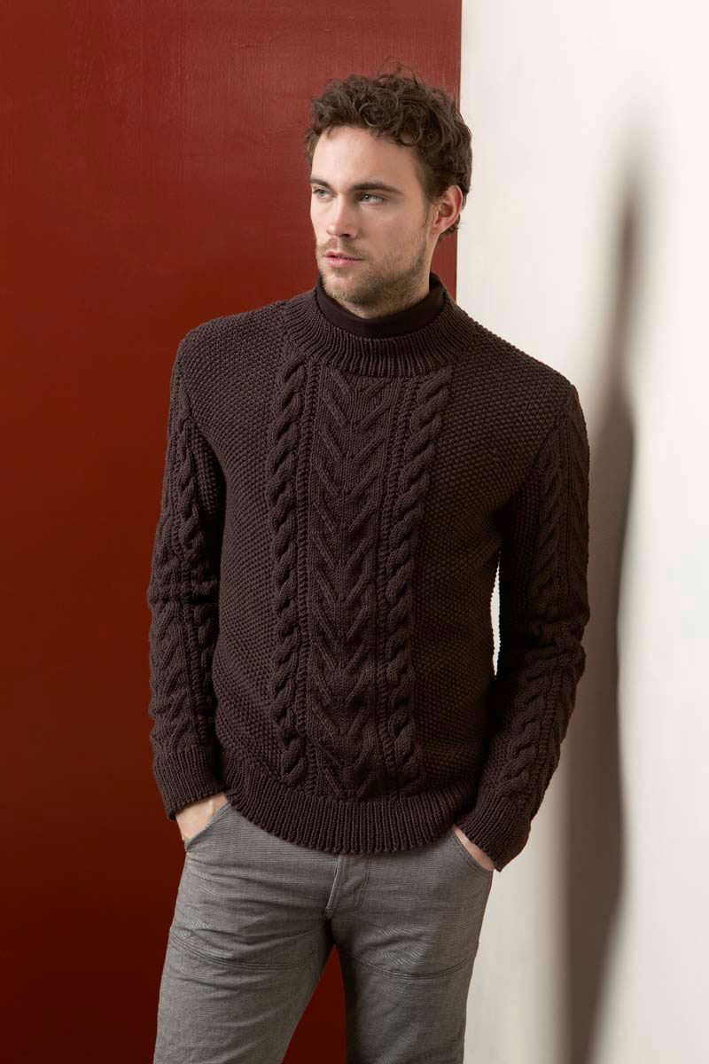 Artikelbild 1 des Artikels “Pullover  aus Merino+ “