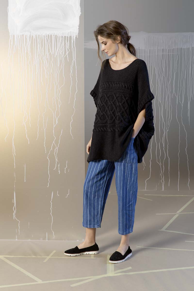 Artikelbild 1 des Artikels “Poncho aus Amira “