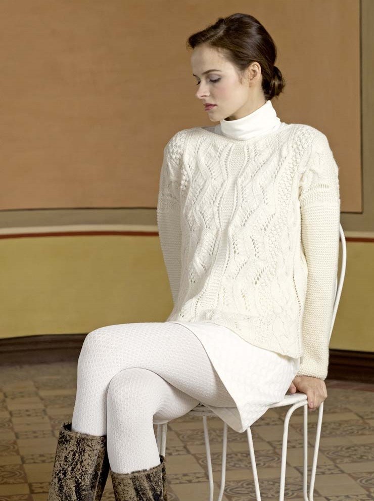Artikelbild 1 des Artikels “Pullover aus Merino 120 “