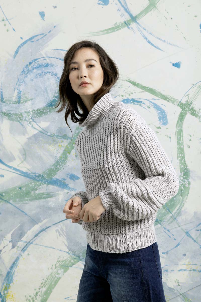 Artikelbild 1 des Artikels “Pullover (I) aus Amira “
