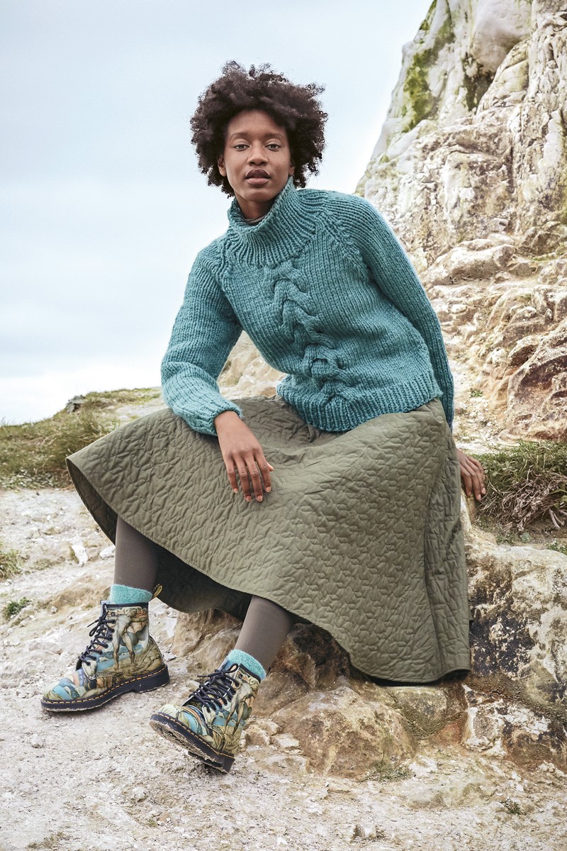 Artikelbild 1 des Artikels “Pullover Summit View aus WOOLADDICTS Fire “