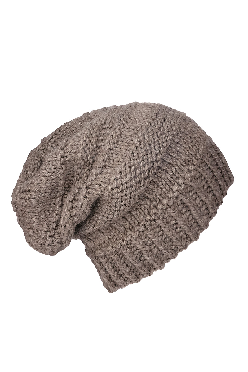 Artikelbild 1 des Artikels “Hat Pebbles' Hat aus WOOLADDICTS Earth “