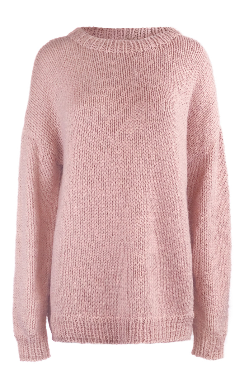 Artikelbild 1 des Artikels “Pullover Barely There aus WOOLADDICTS Earth “