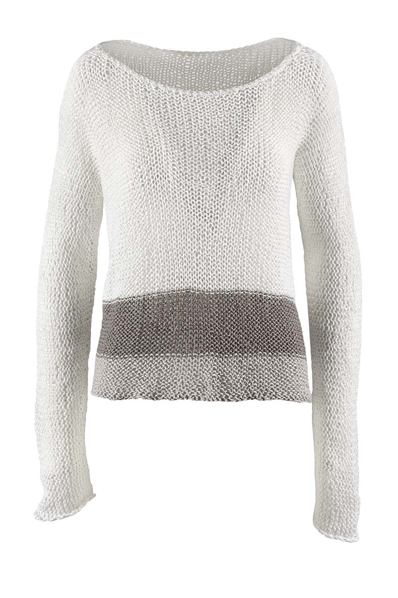 Artikelbild 1 des Artikels “Pullover Strong Spirit aus WOOLADDICTS Sunshine “