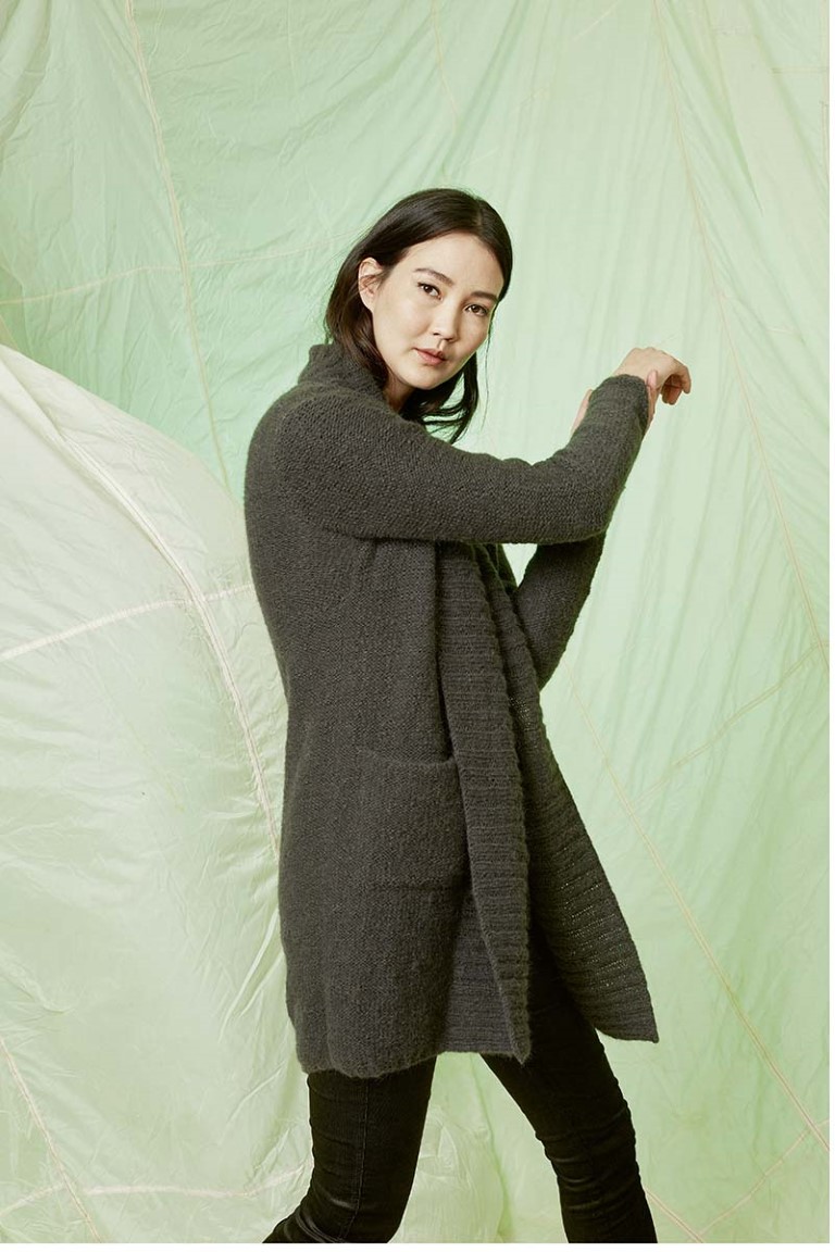 Artikelbild 1 des Artikels “Jacke mit Taschen aus Malou Light “