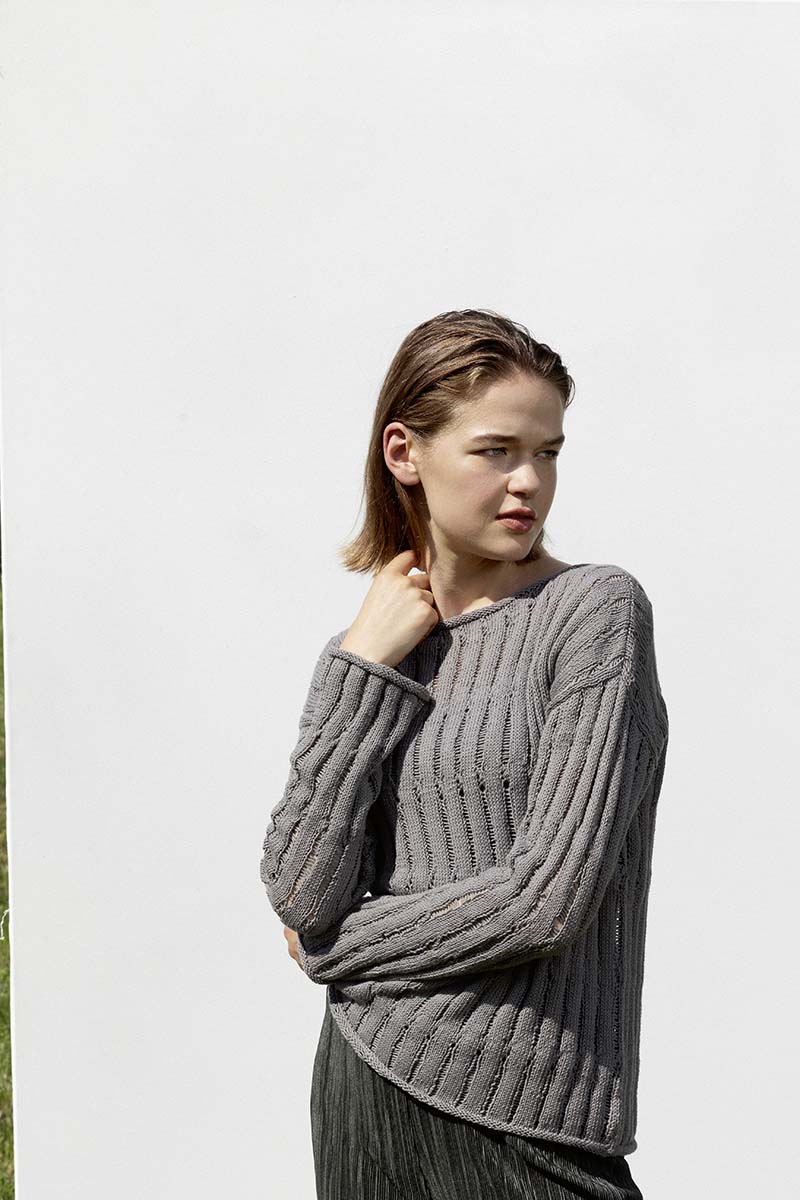 Artikelbild 1 des Artikels “Pullover aus Baby Cotton “