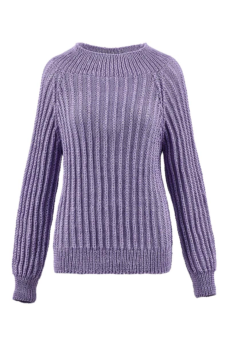 Artikelbild 1 des Artikels “Sweater Magical Moment aus WOOLADDICTS Sunshine “