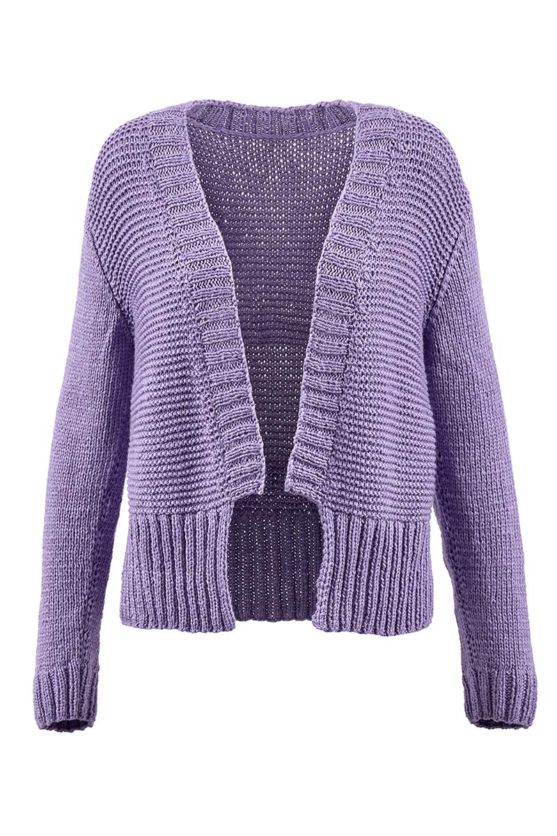 Artikelbild 1 des Artikels “Cardigan Thankful Thought aus Happiness “