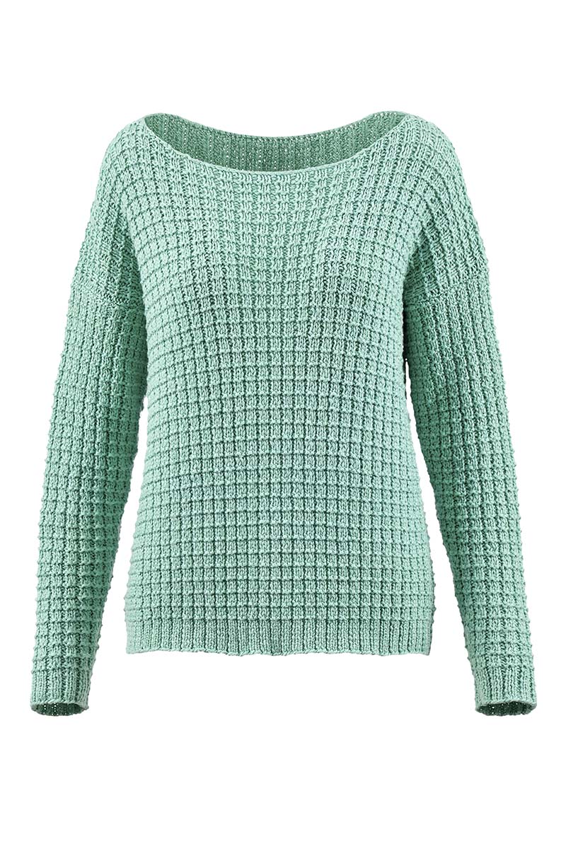 Artikelbild 1 des Artikels “Sweater Real Reckless aus Happiness “