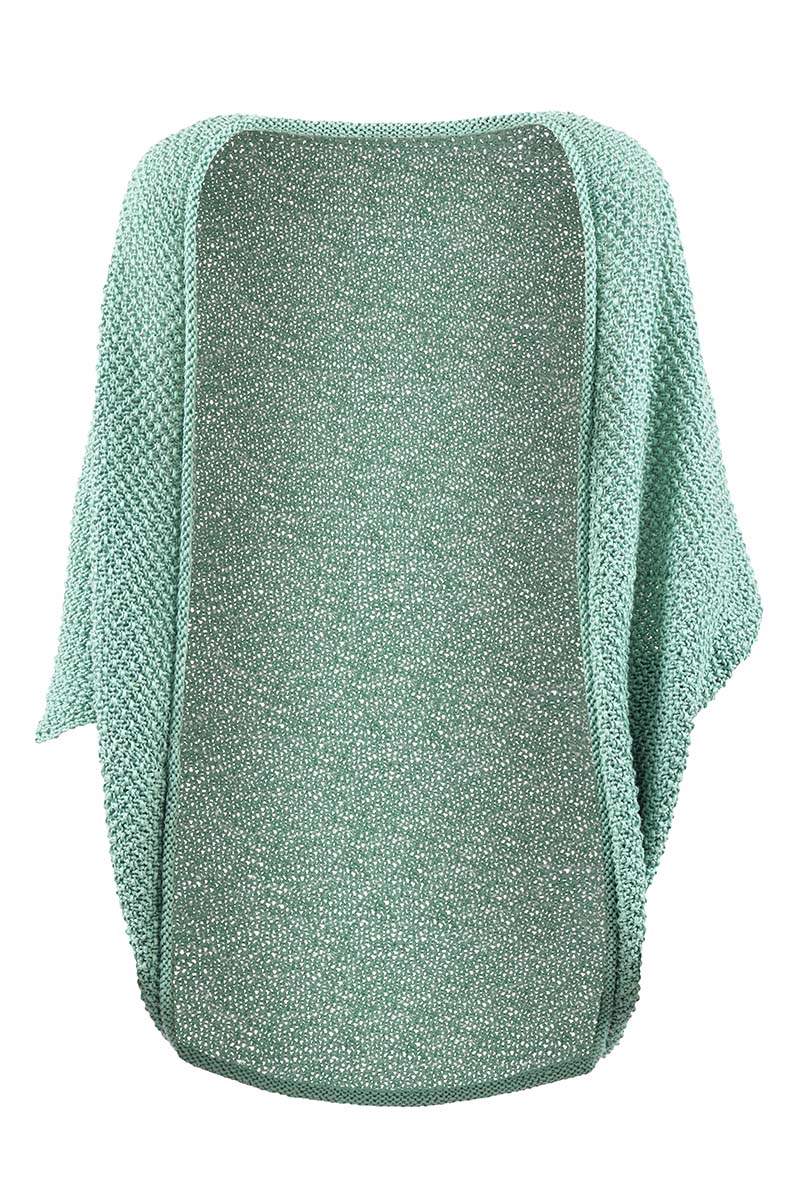 Artikelbild 1 des Artikels “Cardigan Simple Shine aus WOOLADDICTS Sunshine “