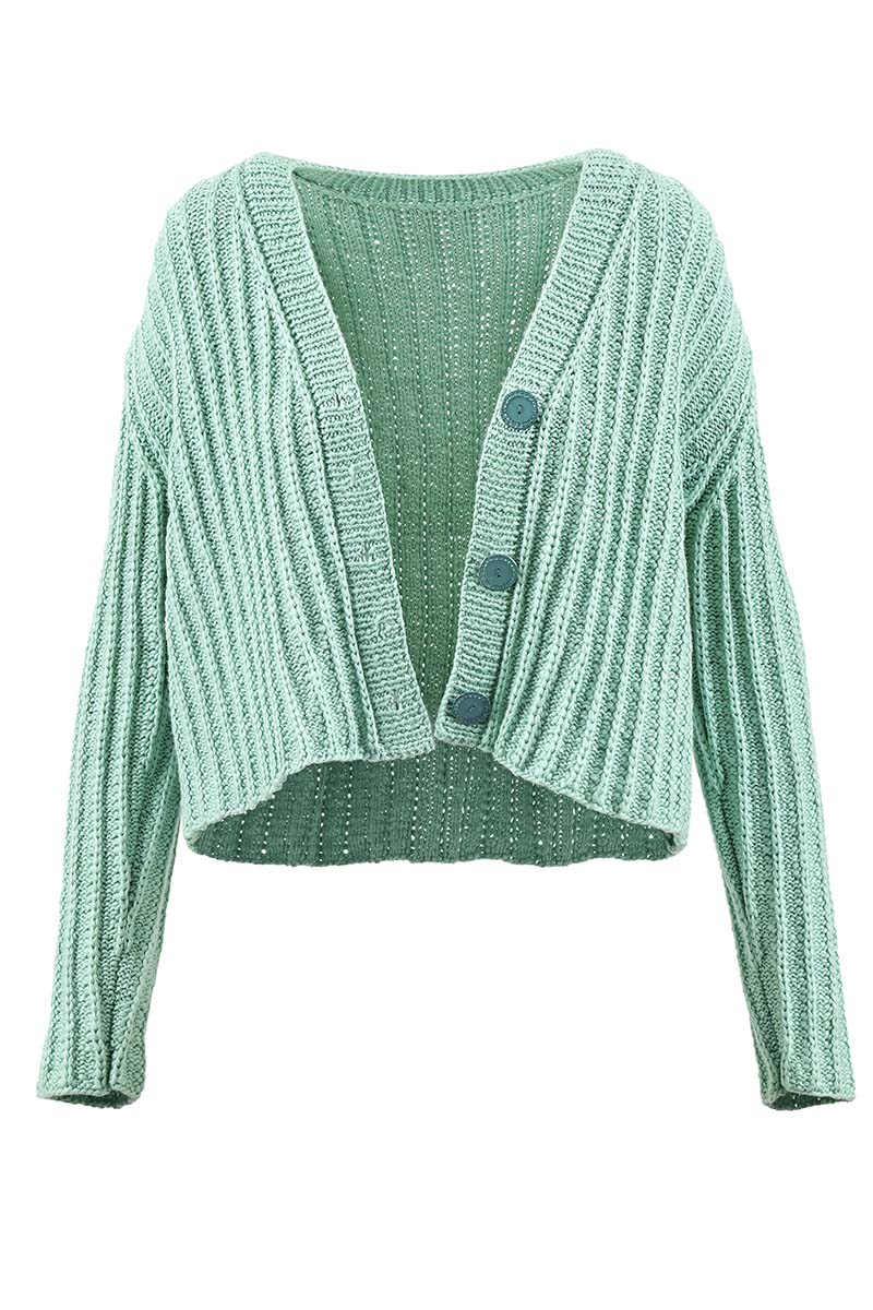 Artikelbild 1 des Artikels “Cardigan Stay Sunny aus Happiness “