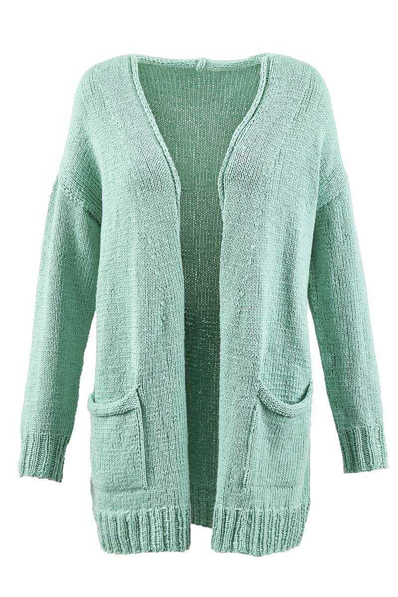 Artikelbild 1 des Artikels “Cardigan Happy Habit aus Happiness “