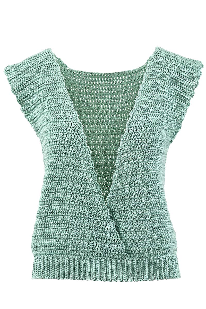 Artikelbild 1 des Artikels “Top Spotless Secret aus WOOLADDICTS Sunshine “