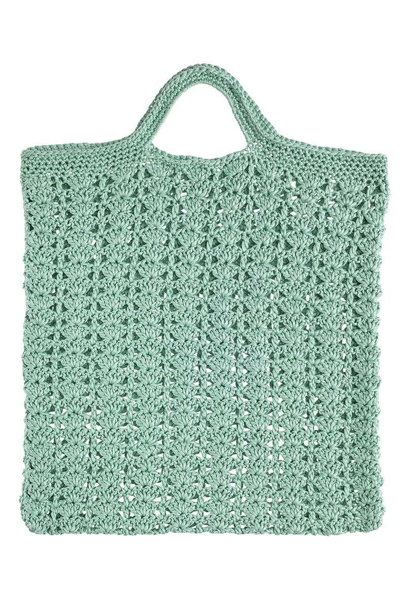 Artikelbild 1 des Artikels “Tasche Create Courage aus WOOLADDICTS Sunshine “
