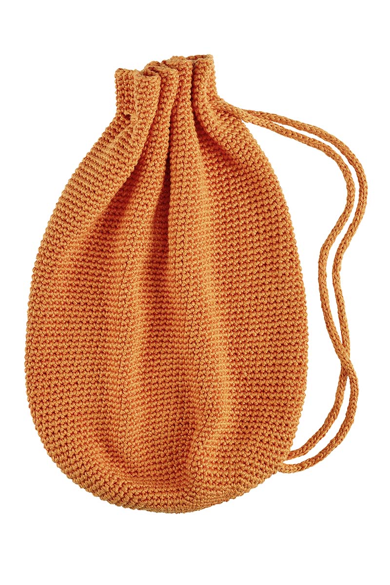 Artikelbild 1 des Artikels “Tasche Happy-Go-Lucky aus WOOLADDICTS Sunshine “
