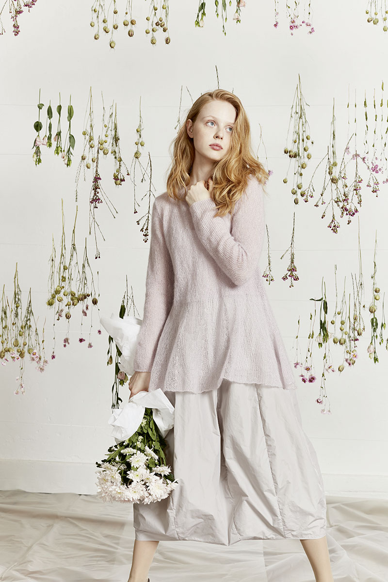 Artikelbild 1 des Artikels “Pullover in A-Linie aus Lace “
