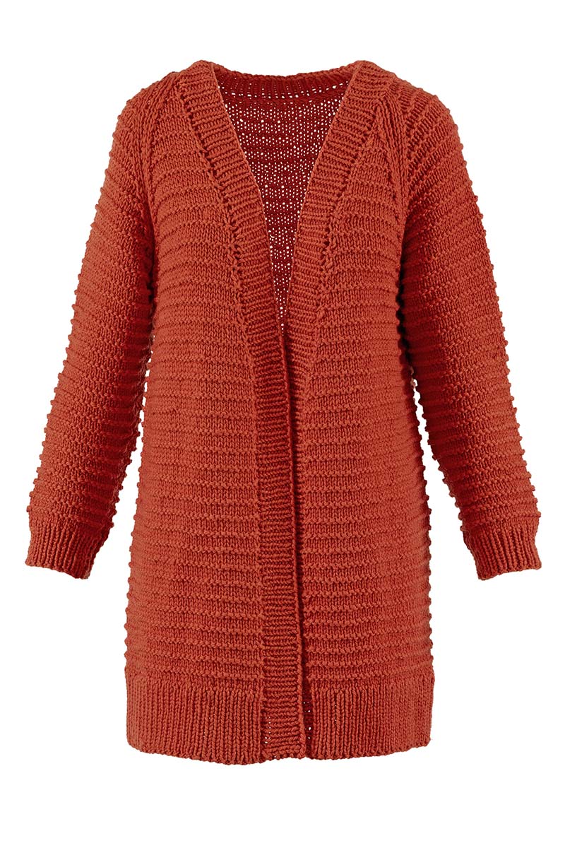 Artikelbild 1 des Artikels “Cardigan Shining Soul aus WOOLADDICTS Glory “