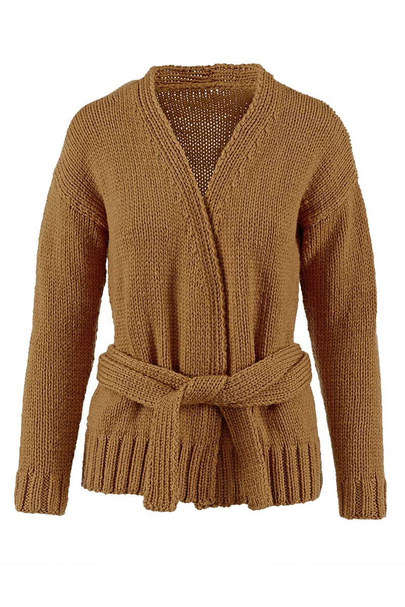 Artikelbild 1 des Artikels “Cardigan Thankful Treat aus WOOLADDICTS Glory “