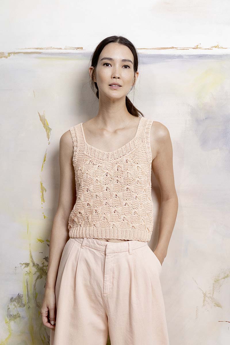 Artikelbild 1 des Artikels “Top aus Soft Cotton “