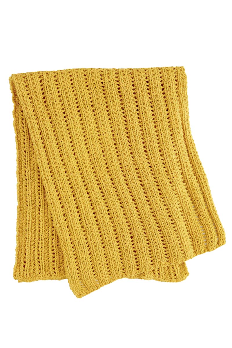 Artikelbild 1 des Artikels “Schal Flawesome aus WOOLADDICTS Happiness “