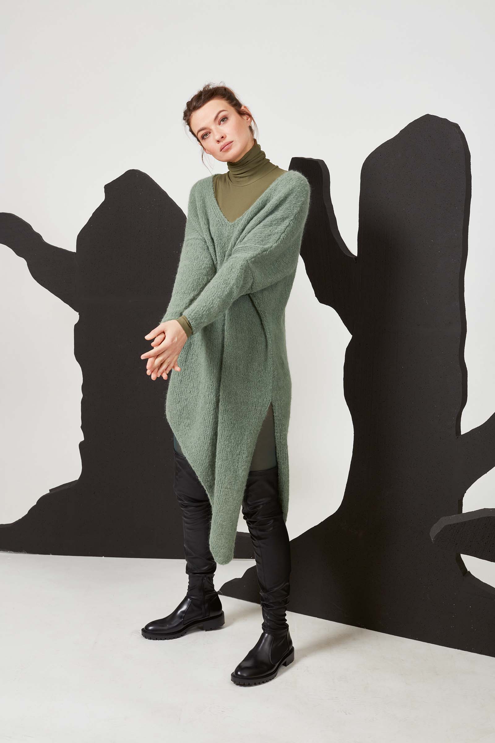 Artikelbild 1 des Artikels “Pullover  aus Suri Alpaca “