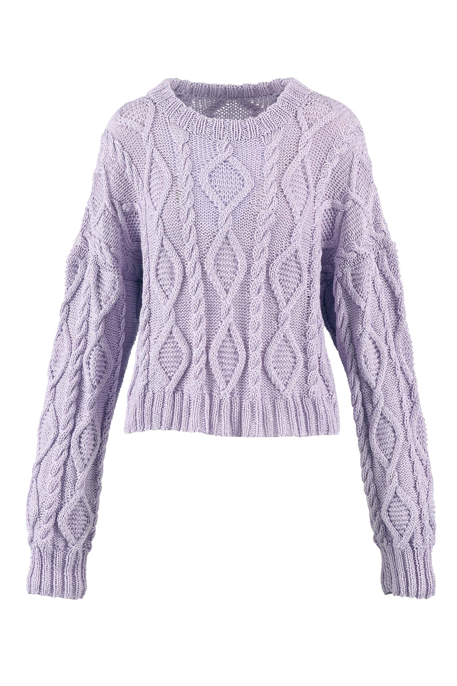 Artikelbild 1 des Artikels “Pullover Be Mag(net)ic aus WOOLADDICTS Sunshine “
