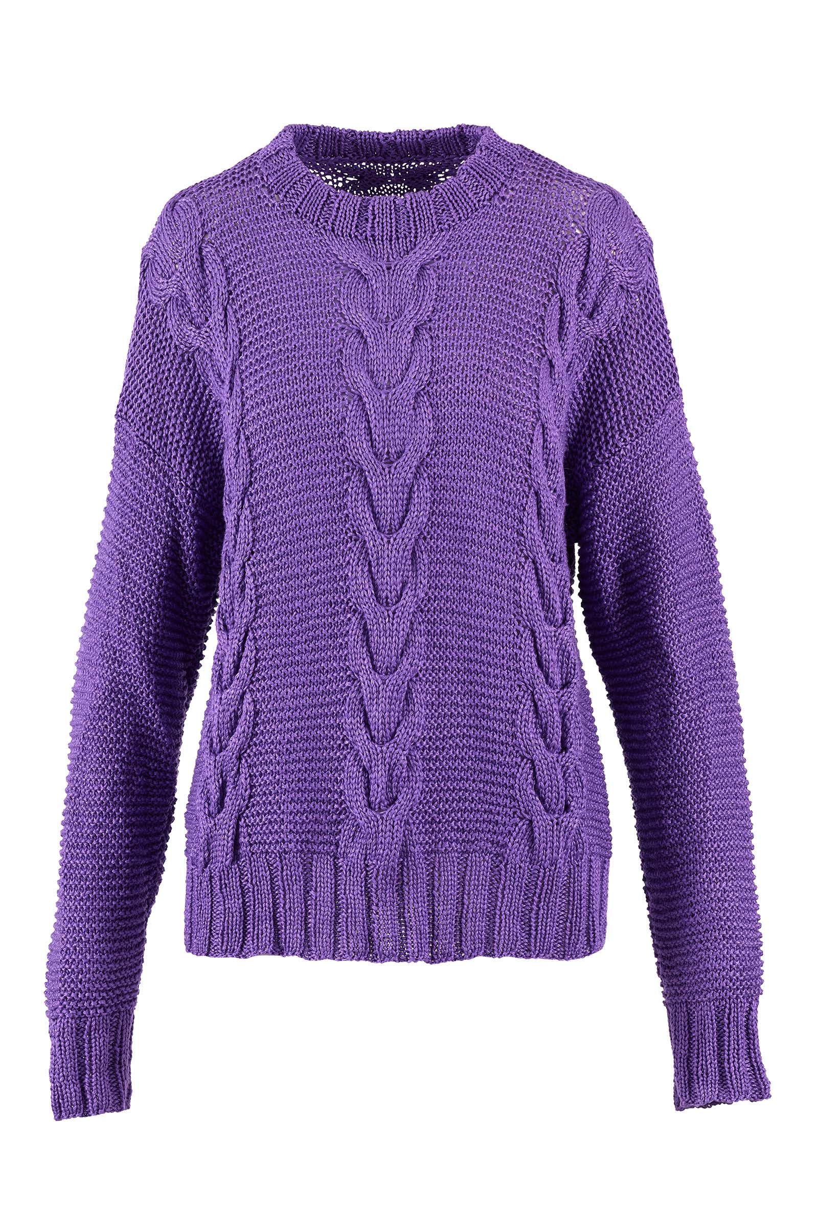 Artikelbild 1 des Artikels “Sweater Too Bright aus WOOLADDICTS Sunshine “