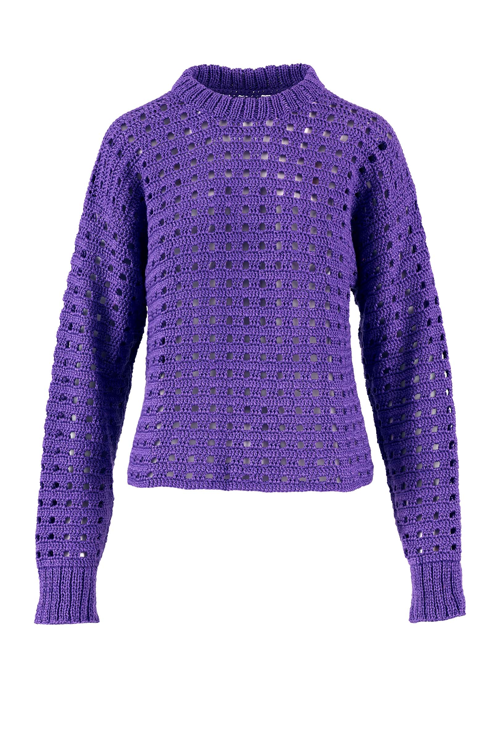 Artikelbild 1 des Artikels “Pullover Cute And Confident aus WOOLADDICTS Sunshine “
