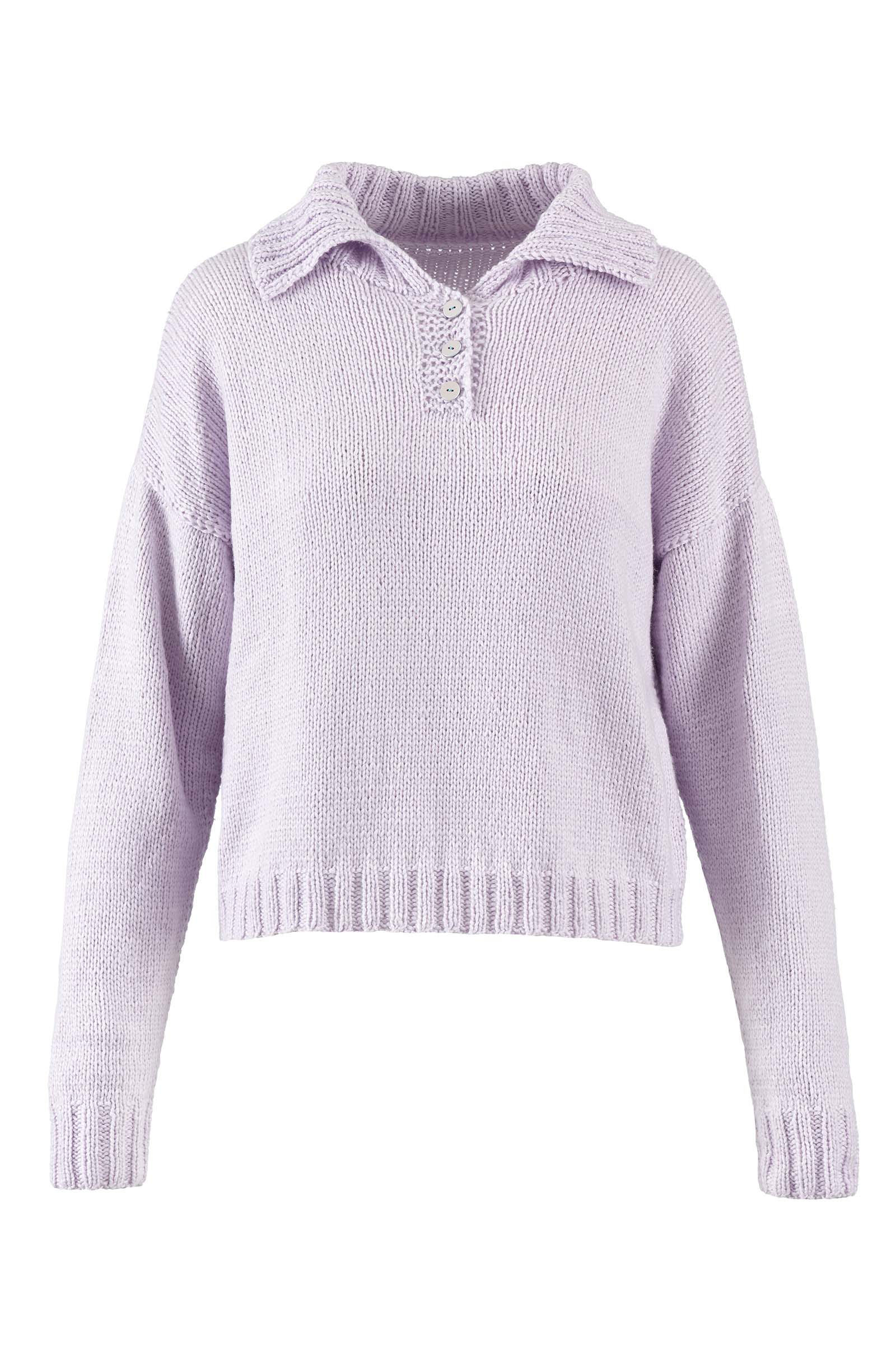 Artikelbild 1 des Artikels “Polo sweater Sensitiv Soul aus Happiness “