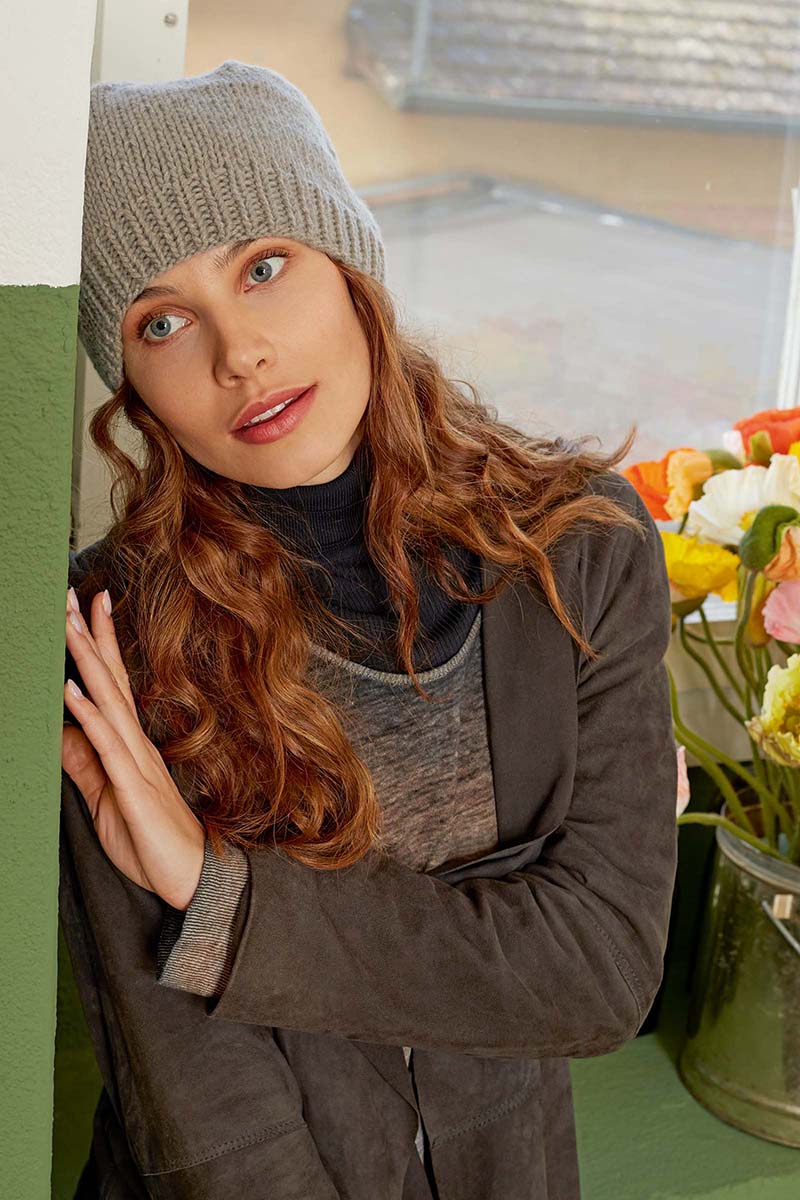 Artikelbild 1 des Artikels “Mütze  aus Cashmere Classic “