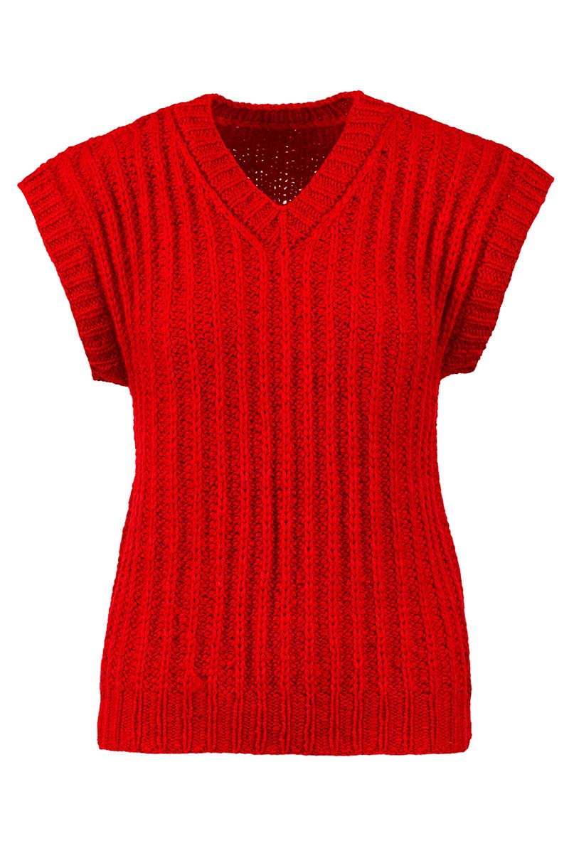 Artikelbild 1 des Artikels “Slipover Spotlights On aus WOOLADDICTS Honesty “