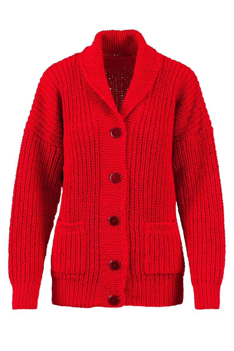 Artikelbild 1 des Artikels “Cardigan Final Act aus WOOLADDICTS Honesty “