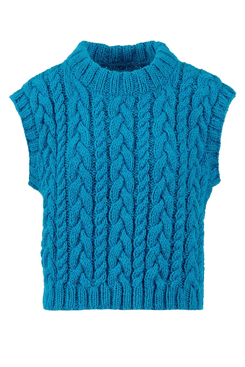 Artikelbild 1 des Artikels “Slipover Big Dreamer aus WOOLADDICTS Earth “