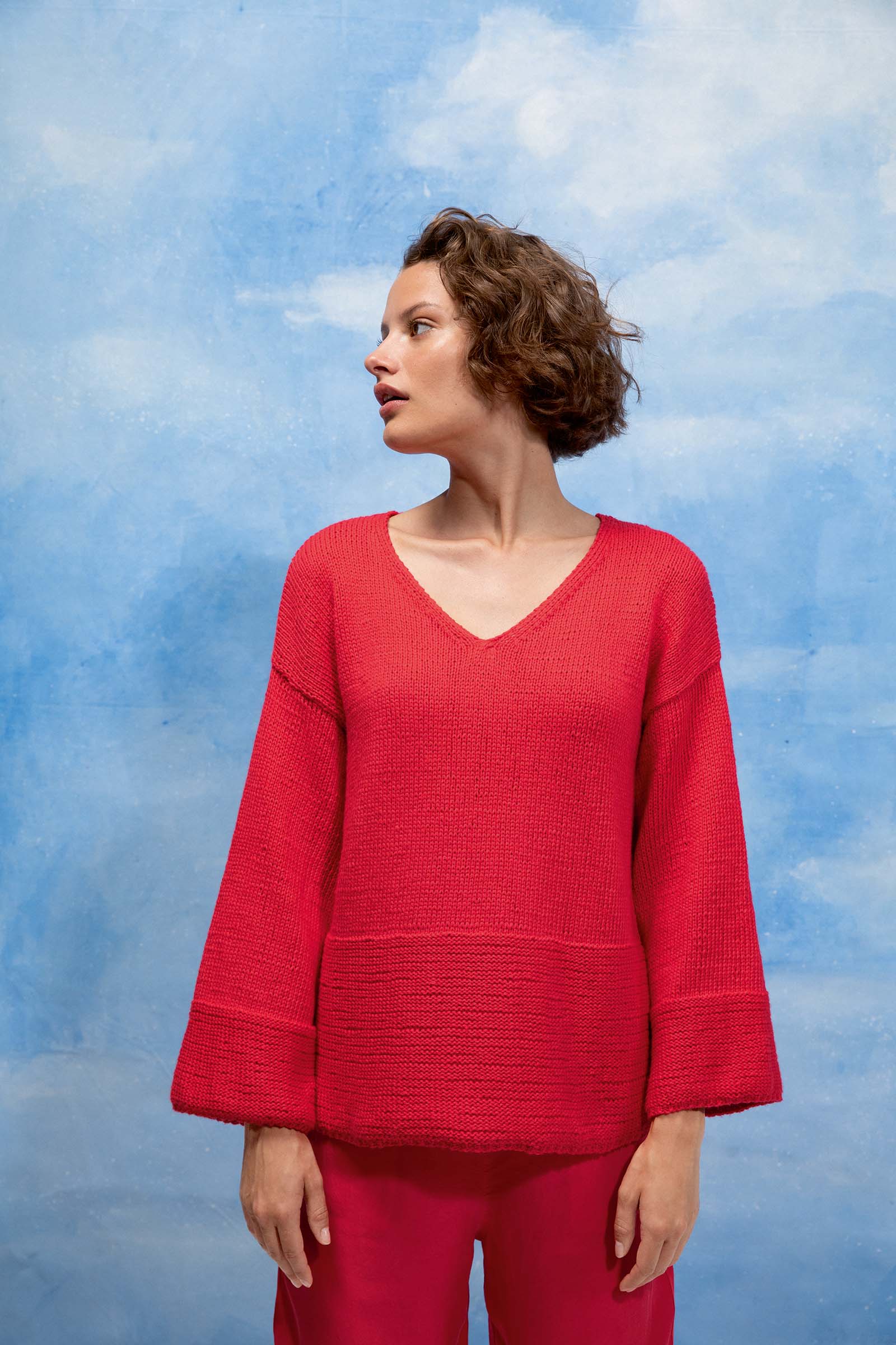 Artikelbild 1 des Artikels “Pullover aus Amira Light “