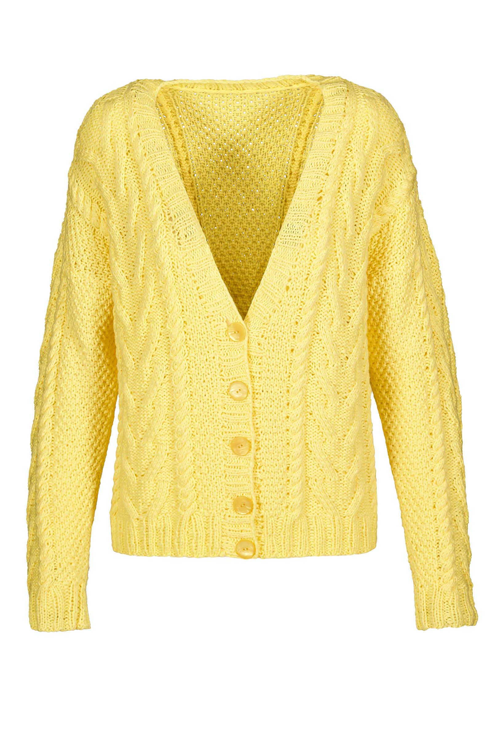 Artikelbild 1 des Artikels “Cardigan Pretty Flowers aus Happiness “