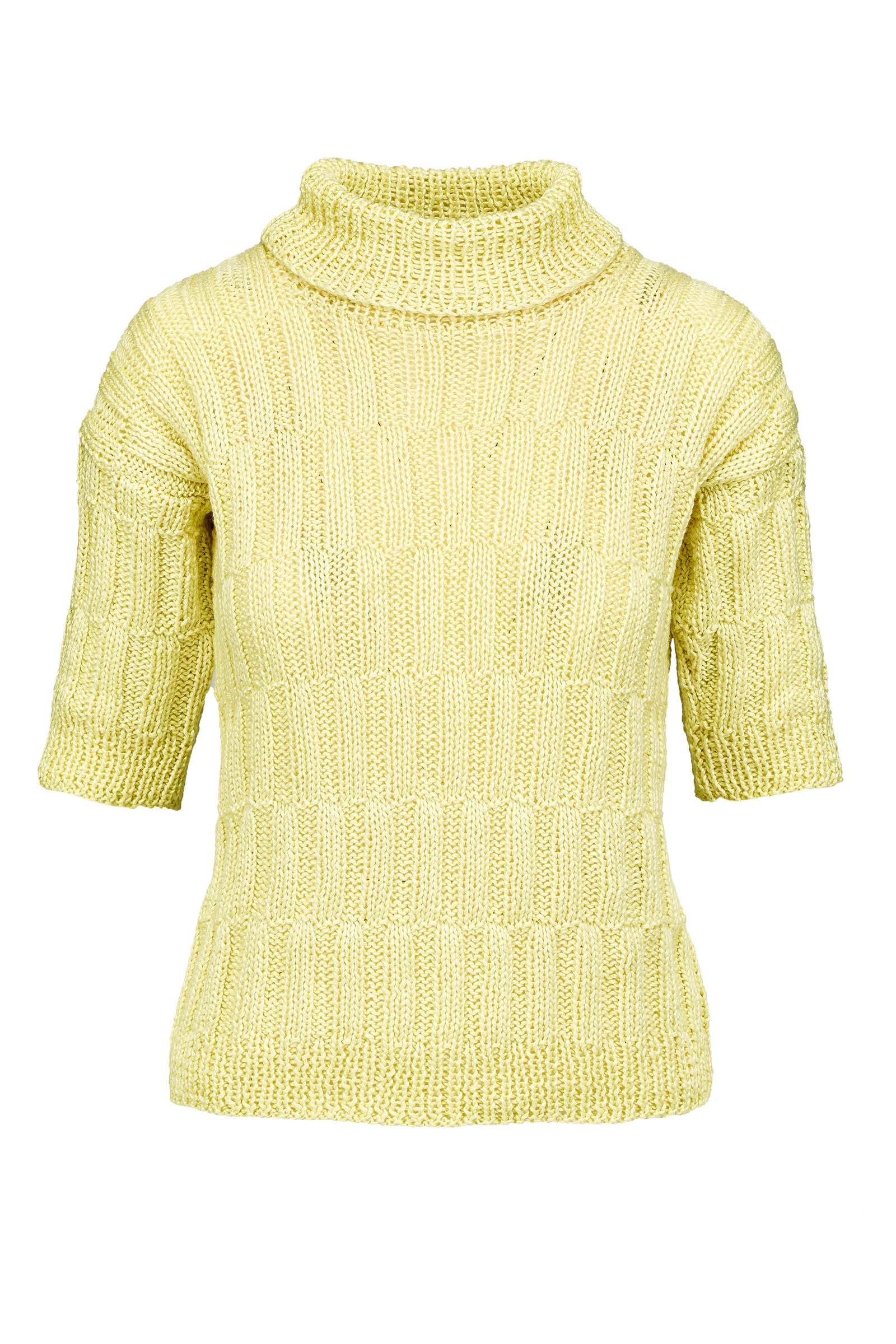 Artikelbild 1 des Artikels “Pullover Lemon Drops aus WOOLADDICTS Sunshine “