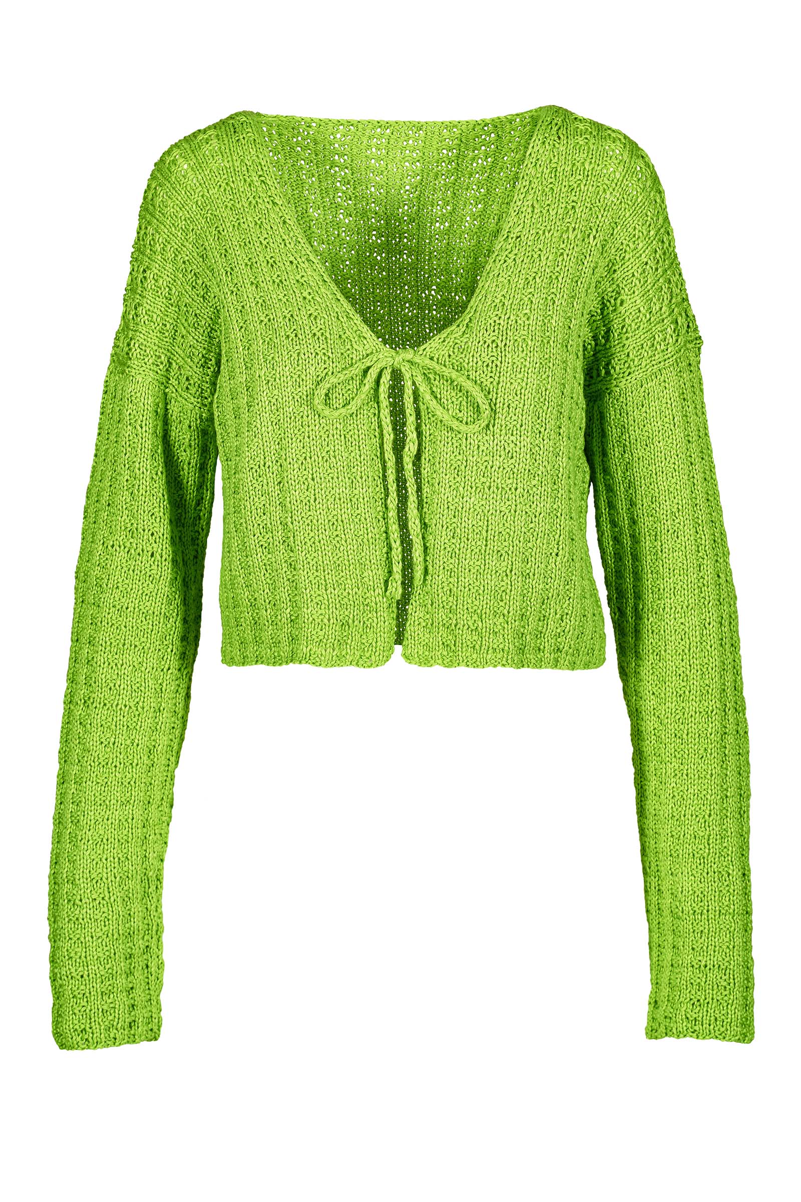 Artikelbild 1 des Artikels “Jacke Heart at Peace aus WOOLADDICTS Sunshine “