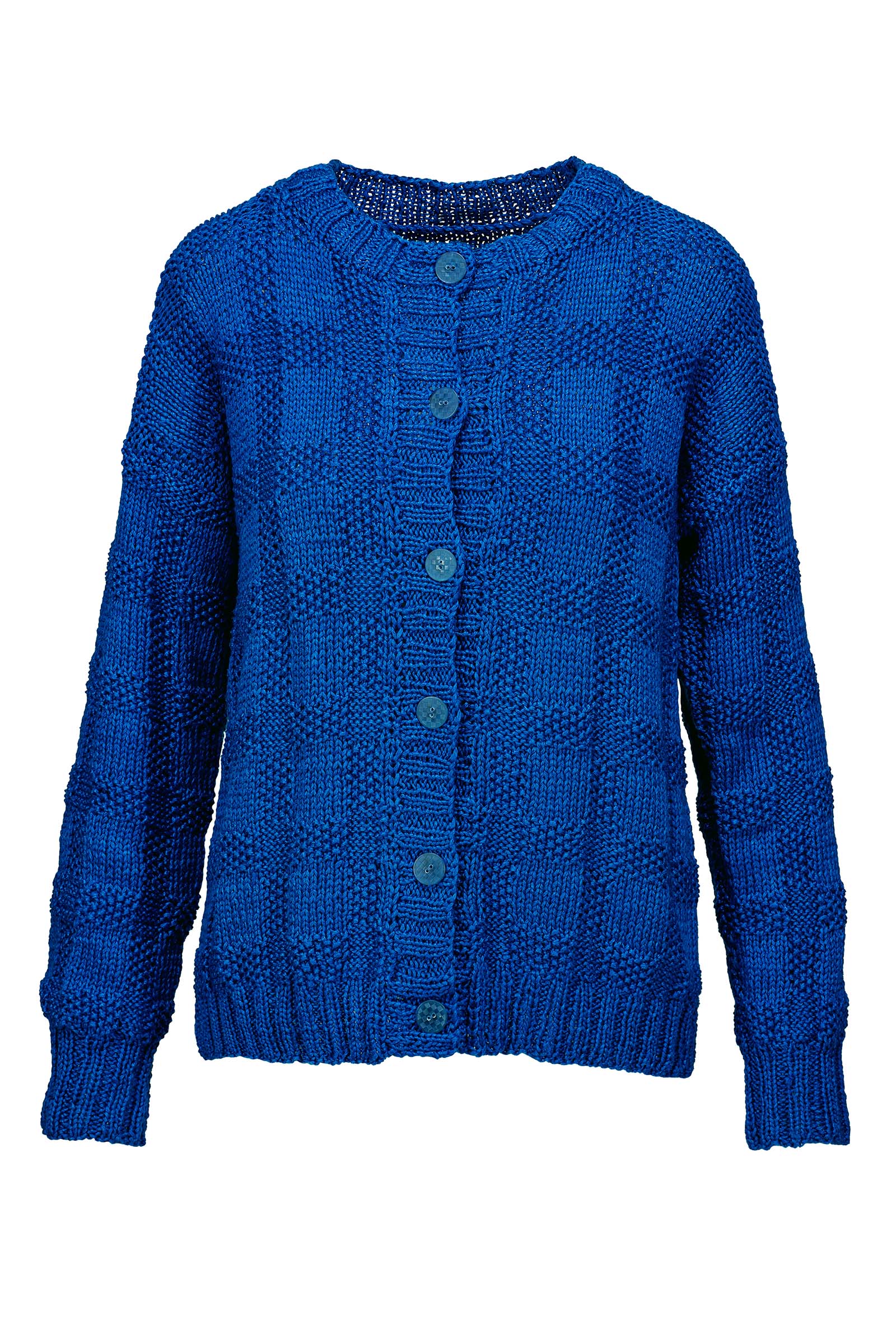 Artikelbild 1 des Artikels “Jacke Big Waves aus WOOLADDICTS Sunshine “