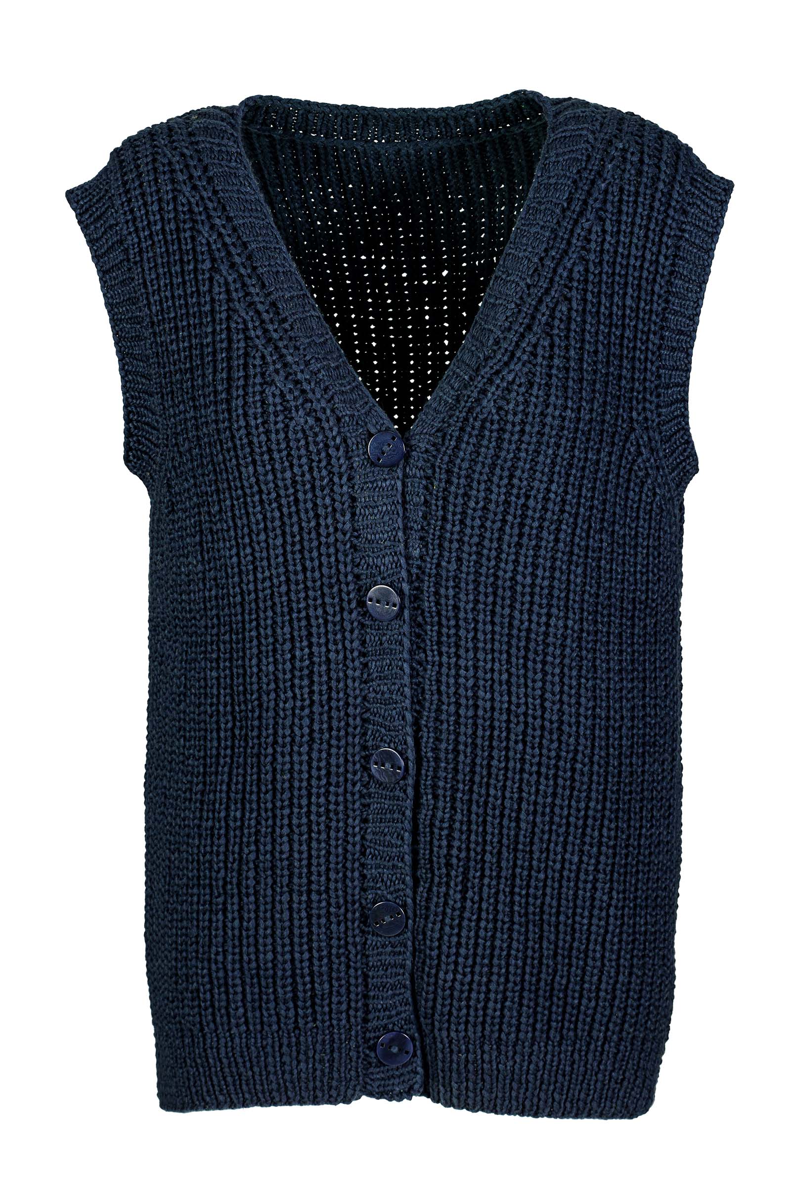Artikelbild 1 des Artikels “Vest Little Waves aus Happiness “