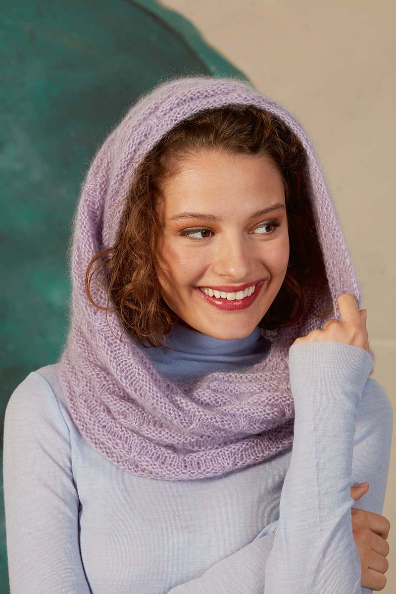 Artikelbild 1 des Artikels “Loop Saskia aus Mohair 21 “
